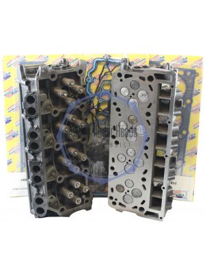 Jeep 4.0 L6 OHV 0331, 0630, 7120 Assembled Cylinder Head