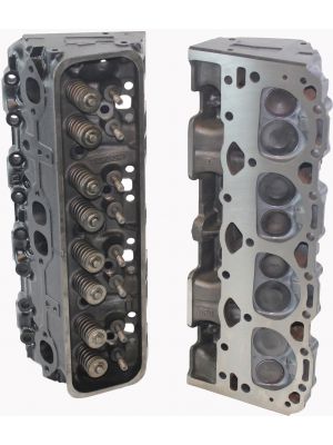 NEW EQ GM CHEVY 305 VORTEC #520 #059 CYLINDER HEAD 95-2002 (NEW VALVES &  SPRINGS