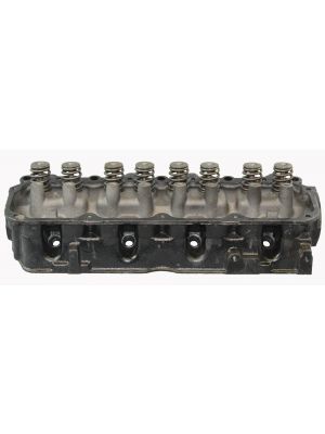 EngineQuest Engine Bare Cylinder Head CH318A; Replacement 153cc Cast Iron  62cc for 1992-2003 Dodge, Jeep D150 (72-93), D250 (72-93), D350 (72-93)