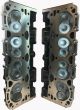 Chevy 5.7 OHV Cylinder Heads Pair 350 VORTEC CAST# 906 / 062 NO CORE NEEDED!!