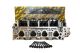Honda 1.6 SOHC Cylinder Head Casting # P2J Civic Del Sol D16Y8 VTEC 1999 - 2000 with Head Gasket Set & Head Bolts
