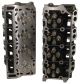 Brand New Ford 6.0 OHV V8 POWER STROKE F-250 F-350 Truck Turbo Diesel Cylinder Heads Pair Cast #080 2002 - 2006 18MM