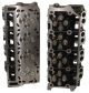 Brand New Ford 6.0 OHV V8 Power Stroke F-250 F-350 Truck Turbo Diesel Cylinder Heads Pair Casting # 613 20MM Dowel 2006 & UP 